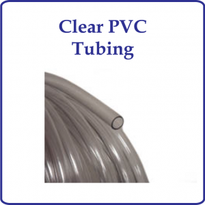 Clear PVC Tubing