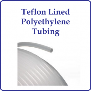 Teflon Lined Polyethylene Tubing