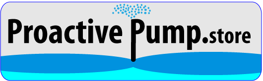 Proactive Pump Store Logo